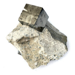 Pyrite in Matrix (13x10cm) hover