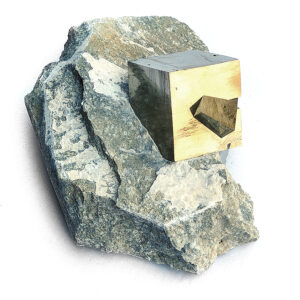 Pyrite in Matrix (13x10cm) hover