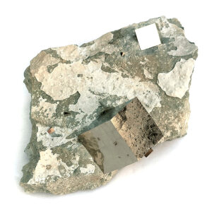 Pyrite in Matrix (10x10cm) hover