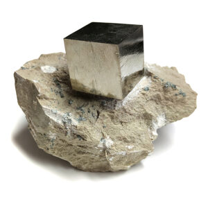 Pyrite in Matrix (10x10cm) hover