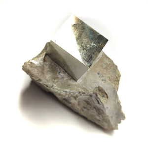 Pyrite in Matrix (10x10cm) hover