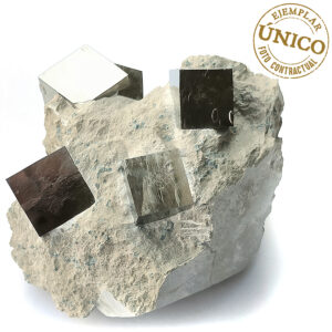 Pyrite in Matrix (16x13cm)