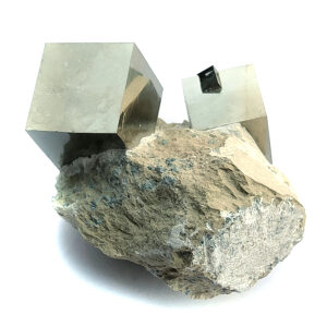 Pyrite in Matrix (11x9cm) hover