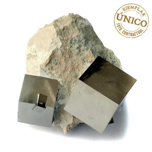 Pyrite in Matrix (11x9cm)