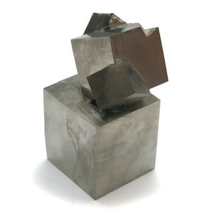 Pirita Grupo procedente de Mina Ampliación A Victoria, Navajún, España. hover