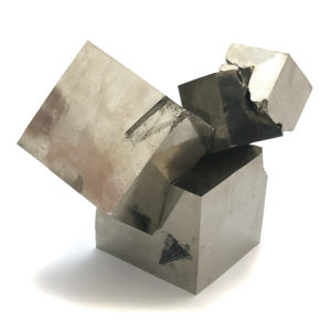 Pirita Grupo procedente de Mina Ampliación A Victoria, Navajún, España.