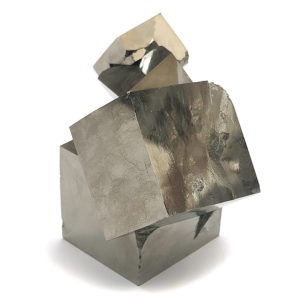 Pirita Grupo procedente de Mina Ampliación A Victoria, Navajún, España. hover