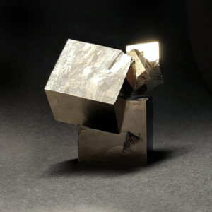 Pirita Macla procedente de Mina Ampliación A Victoria, Navajún, España. hover