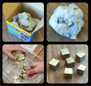 Pyrite Kit (Mining Kit) hover