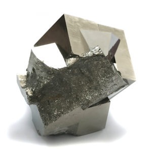 Pirita Macla procedente de Mina Ampliación A Victoria, Navajún, España. hover