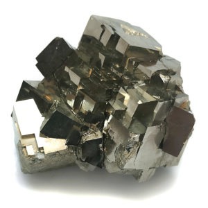 Pirita Macla procedente de Mina Ampliación A Victoria, Navajún, España. hover