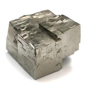 Pirita Macla procedente de Mina Ampliación A Victoria, Navajún, España.