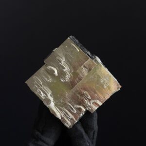 Pirita Macla procedente de Mina Ampliación A Victoria, Navajún, España.