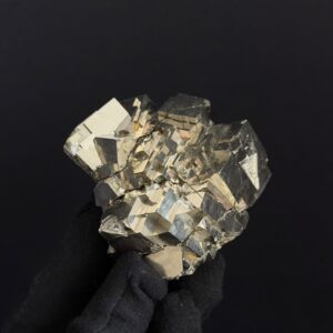 Pirita Grupo procedente de Mina Ampliación A Victoria, Navajún, España.