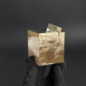 Cluster Pyrite Specimen from Mina Ampliación A Victoria, Navajún, Spain.