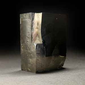 Pirita Macla procedente de Mina Ampliación A Victoria, Navajún, España.