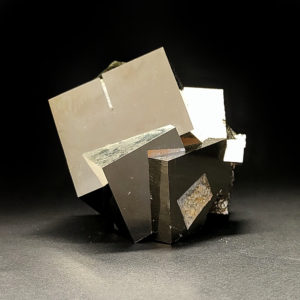 Pirita Macla procedente de Mina Ampliación A Victoria, Navajún, España.