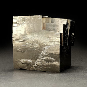 Pirita Macla procedente de Mina Ampliación A Victoria, Navajún, España.