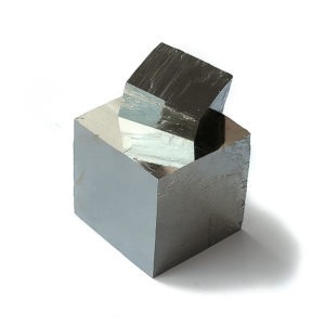 Pirita Macla procedente de Mina Ampliación A Victoria, Navajún, España.