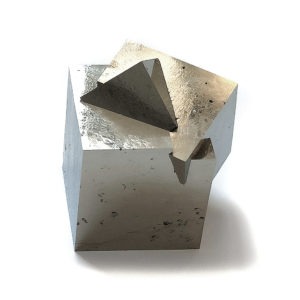 Pirita Macla procedente de Mina Ampliación A Victoria, Navajún, España. hover