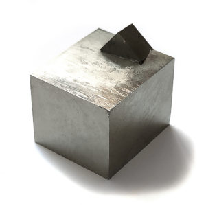 Pirita Macla procedente de Mina Ampliación A Victoria, Navajún, España.