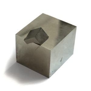 Pirita Macla procedente de Mina Ampliación A Victoria, Navajún, España. hover