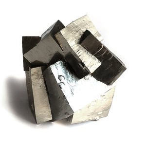 Pirita Macla procedente de Mina Ampliación A Victoria, Navajún, España. hover