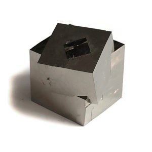 Pirita Macla procedente de Mina Ampliación A Victoria, Navajún, España.