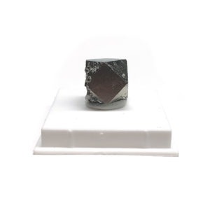 Pirita Cubo Octaedro procedente de Mina Ampliación A Victoria, Navajún, España