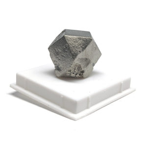 Pirita Cubo Octaedro procedente de Mina Ampliación A Victoria, Navajún, España