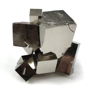 Pirita Grupo procedente de Mina Ampliación A Victoria, Navajún, España.