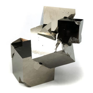 Pirita Grupo procedente de Mina Ampliación A Victoria, Navajún, España.