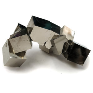 Pirita Grupo procedente de Mina Ampliación A Victoria, Navajún, España.