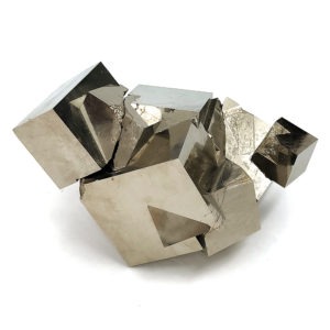 Pirita Grupo procedente de Mina Ampliación A Victoria, Navajún, España. hover