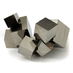 Pirita Grupo procedente de Mina Ampliación A Victoria, Navajún, España.