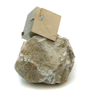 Pirita en Matriz (10x9cm)