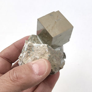 Pirita en Matriz (10x9cm) hover