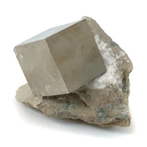 Pirita en Matriz (10x9cm)