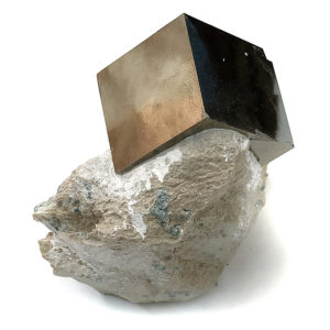 Pirita en Matriz (10x9cm) hover