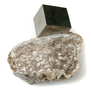 Pirita en Matriz (9x8cm)