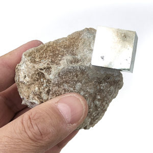 Pirita en Matriz (9x8cm) hover