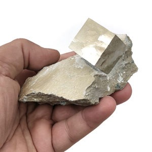 Pirita en Matriz (10x7cm) hover