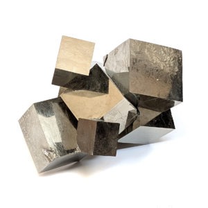 Pirita Grupo procedente de Mina Ampliación A Victoria, Navajún, España.